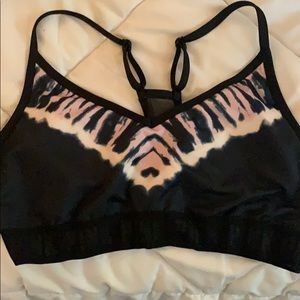 Victoria’s Secret Pink sports bra